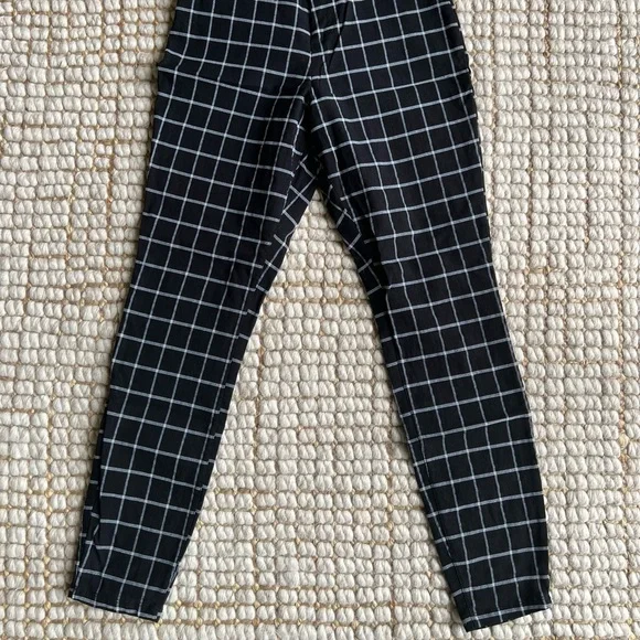 Pacsun Plaid Pants - Picture 2 of 7